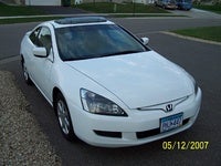 Mcgrath Acura Westmont on 2003 Honda Accord Coupe For Sale