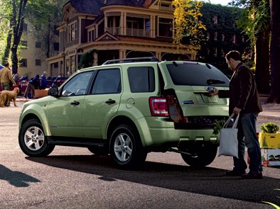 2008 Ford Escape Hybrid