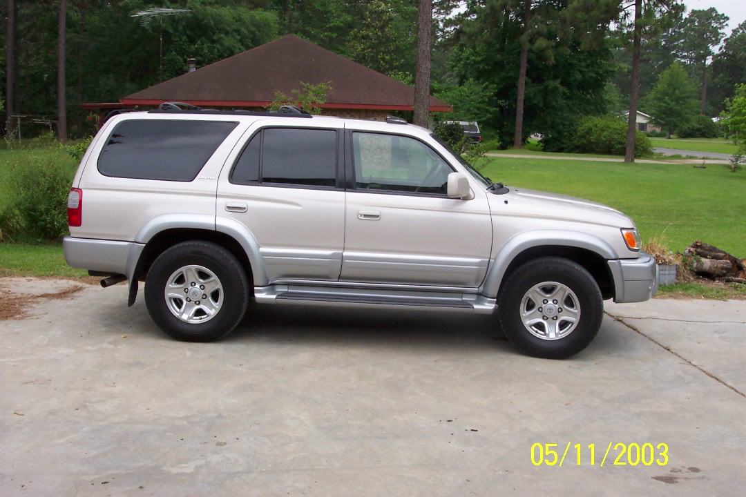 used 2000 toyota 4runner reviews #3