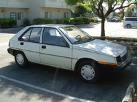 1985 Mitsubishi Colt Overview 1985 Mitsubishi Colt Overview