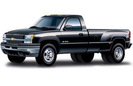 Silverado 3500 Silverado 3500