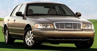 Crown Victoria Crown Victoria