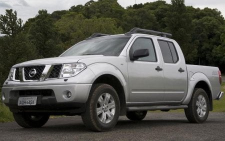 Nissan on 2007 Nissan Frontier   Overview   Cargurus