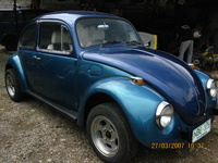 1968 Volkswagen Beetle Overview 1968 Volkswagen Beetle Overview