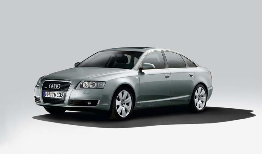 2007 audi a6