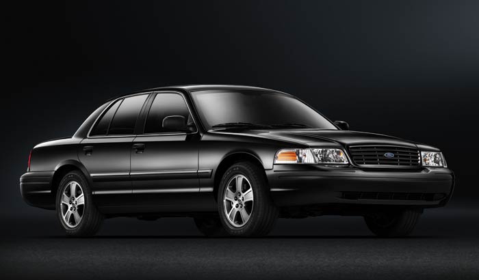Crown Victoria Crown Victoria