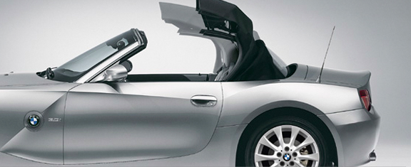 2007 Bmw z4 review car and driver #5