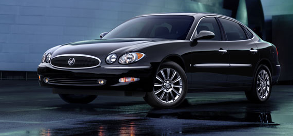 2007 Buick LaCrosse