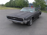 1968 Ford Thunderbird Overview 1968 Ford Thunderbird Overview