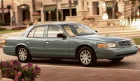 Crown Victoria Crown Victoria