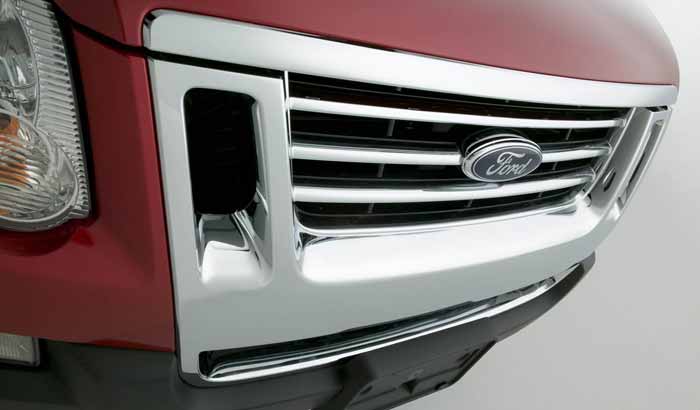 Explorer Sport Trac Explorer Sport Trac