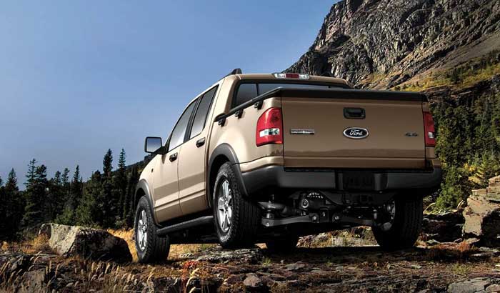 Explorer Sport Trac Explorer Sport Trac