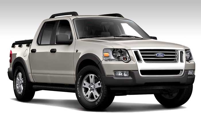 Explorer Sport Trac Explorer Sport Trac