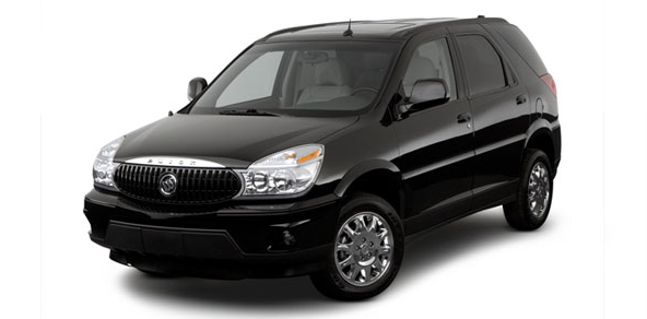 2007 Buick Rendezvous, 07 Buick Rendezvous, exterior, manufacturer