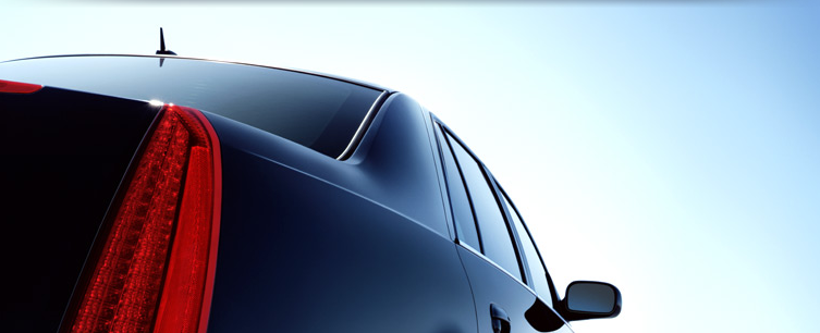 2007 Cadillac DTS