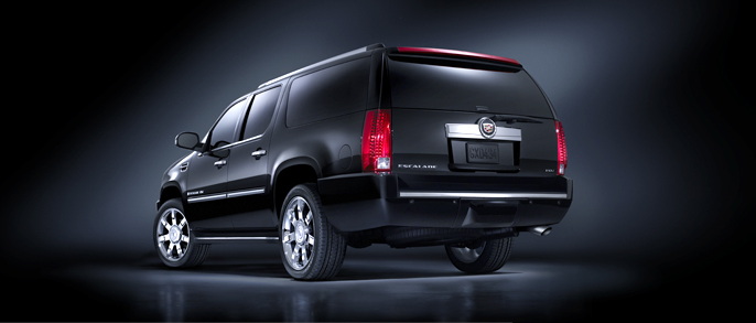 2007 Cadillac Escalade ESV