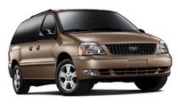 Ford Freestar Overview Ford Freestar Overview