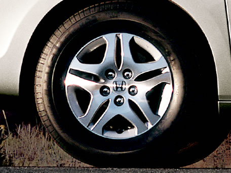 2007 Honda Odyssey