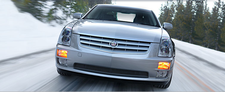 2005 Cadillac STS