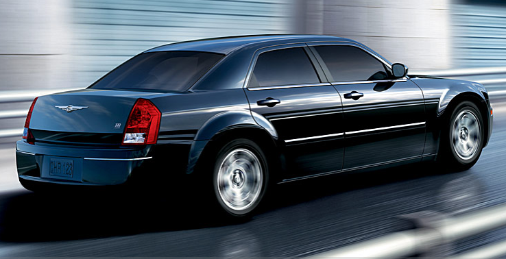 Chrysler 300 tire reviews #2