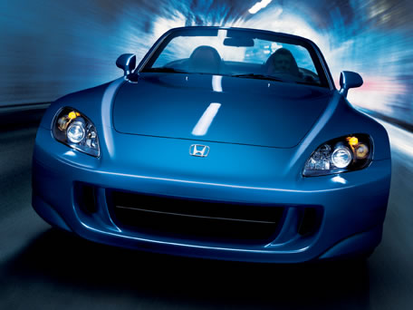 2004 Honda S2000