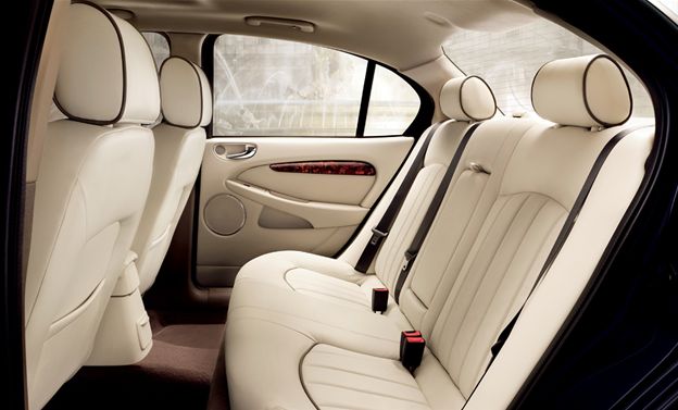 2007 Jaguar X-Type