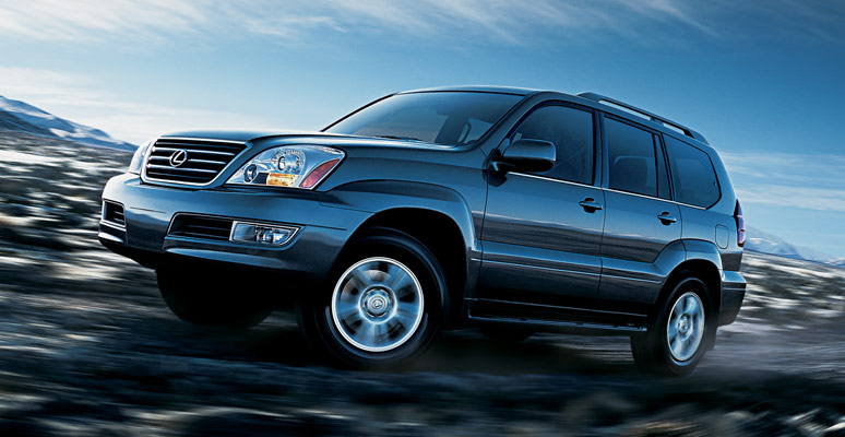 2007 Lexus GX 470