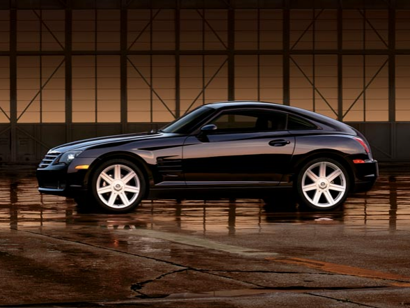 2006 Chrysler Crossfire