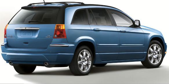 Is the 2007 chrysler pacifica a good car #2