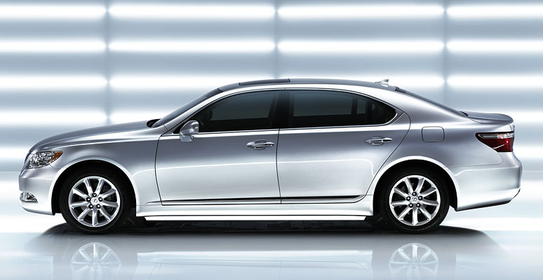2007 Lexus LS 460