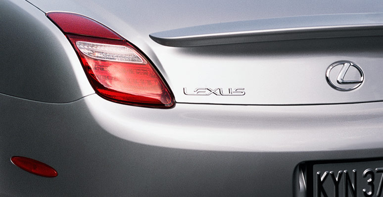 2007 Lexus SC 430