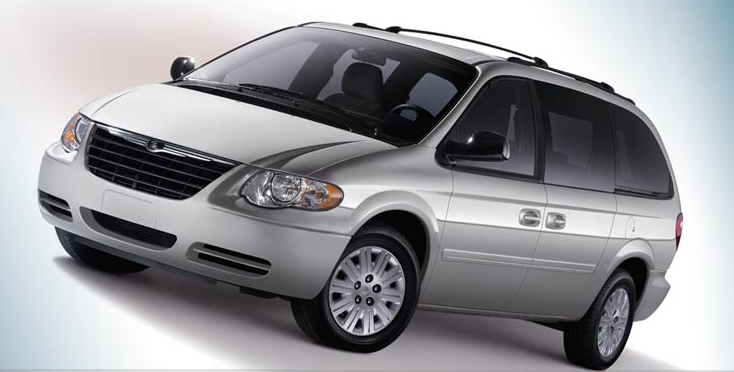 2007 Chrysler Town And Country Interior. 2007 Chrysler Town amp; Country,