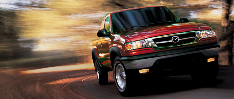 B-Series Pickup B-Series Pickup