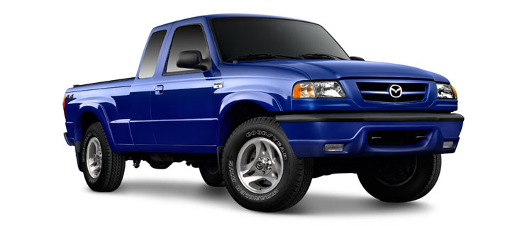 B-Series Pickup B-Series Pickup
