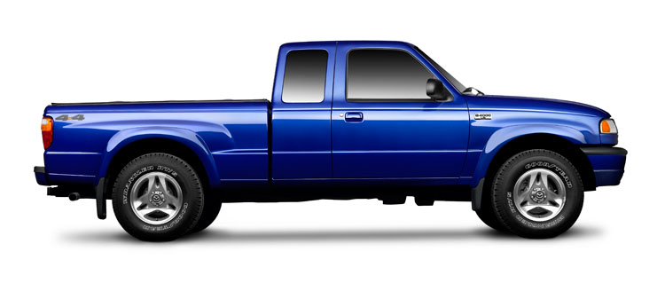 B-Series Pickup B-Series Pickup