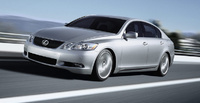 GS 350 GS 350