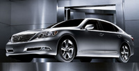 LS 460 LS 460