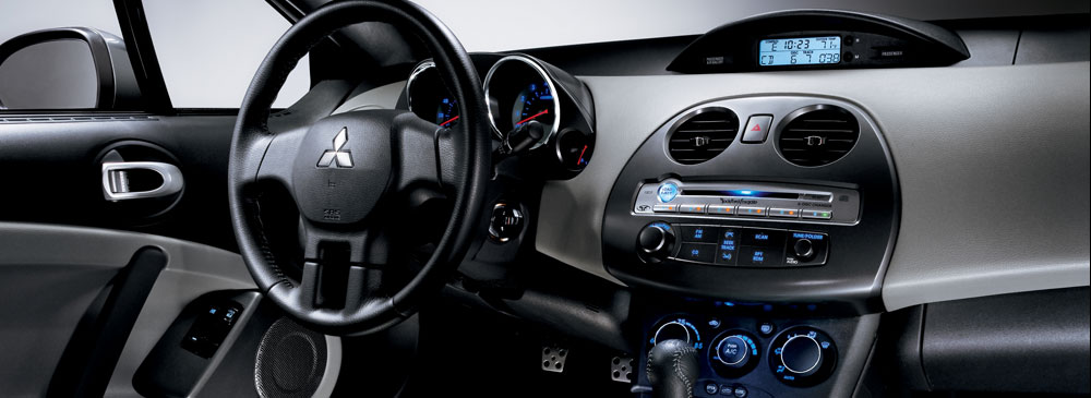 2007 Mitsubishi Eclipse