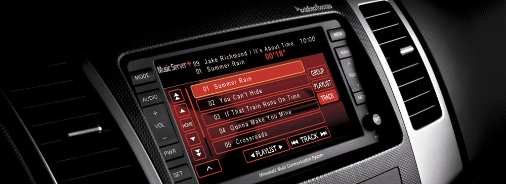 2007 Mitsubishi Outlander