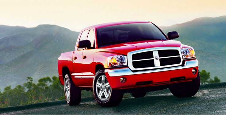 2007 Dodge Dakota
