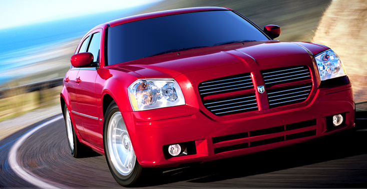 2005 Dodge Magnum