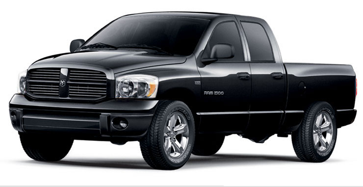 2007 Dodge Ram Pickup 1500