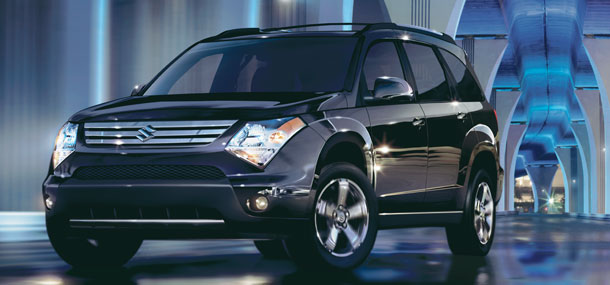 2007 Suzuki XL-7