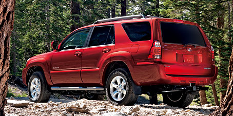 2007 Toyota 4Runner