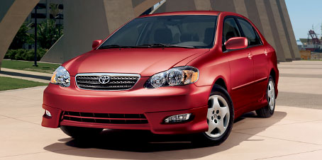2007 Toyota Corolla