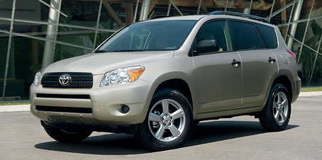 2007 Toyota RAV4
