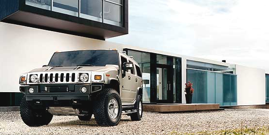 2007 Hummer H2