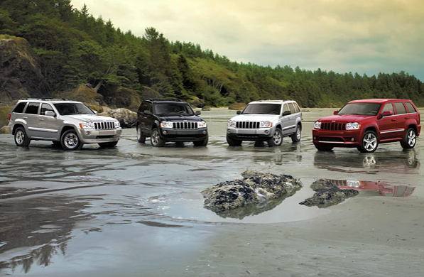 2007 Jeep Grand Cherokee