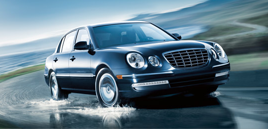 2007 Kia Amanti
