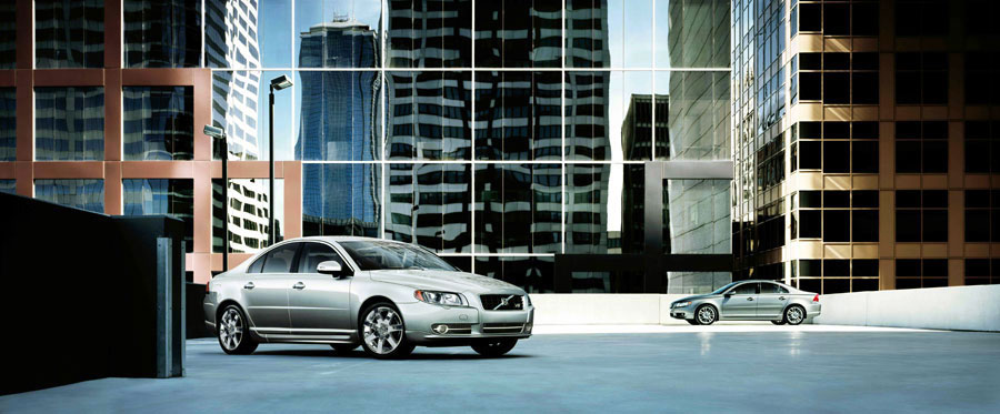 2007 Volvo S80